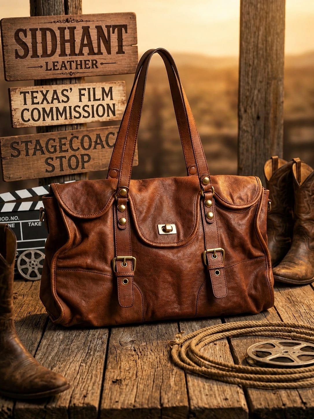 Leather Product